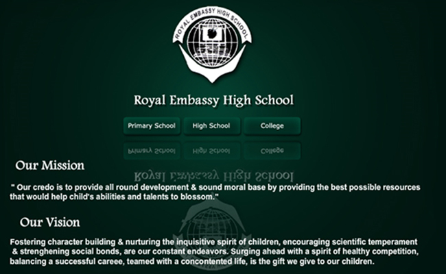 Css Template Preview