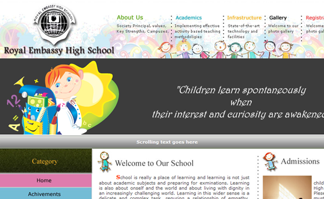 Css Template Preview