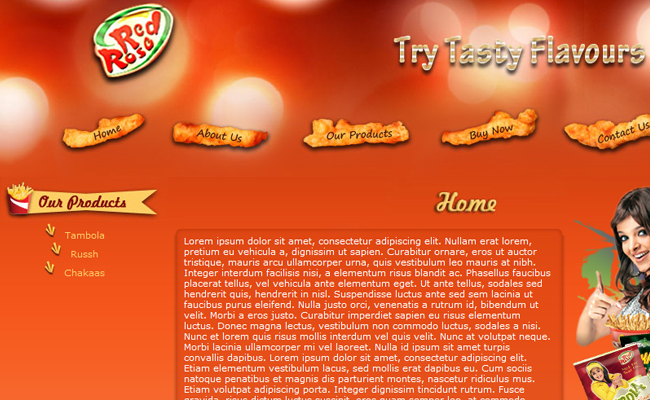 Css Template Preview
