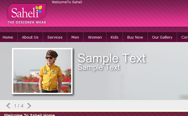 Css Template Preview